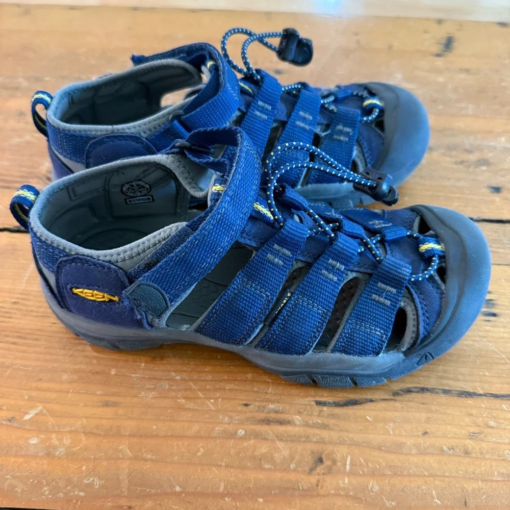 Keen kid newport